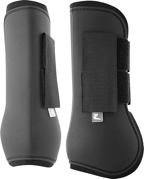Horze Chicago Protective Horse Tendon Boots Lightweight