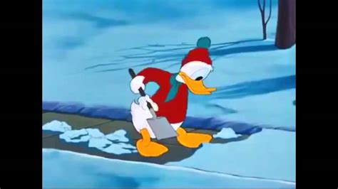 Donald Duck Merry Christmas Cartoons For Kids Donald Duck Hd Chip