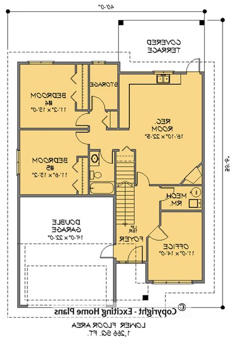 With over 24,000 unique plans select the one that meet your desired needs. House Plan Information for Kingston - Living on Upper ...