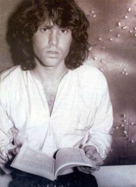 Jim Morrison As A Poet And A Writer Tres Bohemes