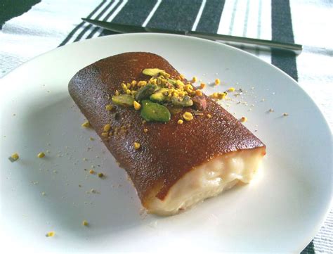 How To Make The Turkish Kazandibi Dessert