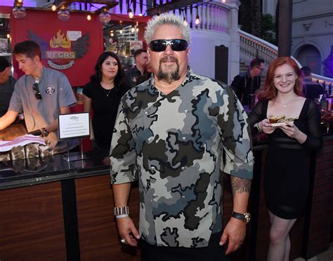 why guy fieri deserves his star on the hollywood walk of fame observer