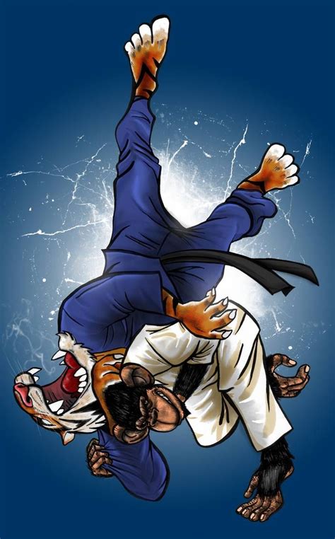 Judo By Wom1974 On Deviantart Karate Bjj Wallpaper Judo Club Jui