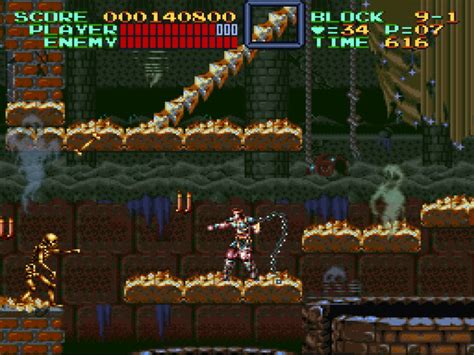 In this guide, we go back in time to look at the best castlevania games every made, ranking 22 of the games. Super Castlevania IV coming to eShop next week