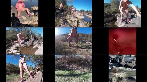 Vip Many Vids Hd Funbonobos Huge Nude Hiking Risky Outdoor Sex Adventure Funbonobos