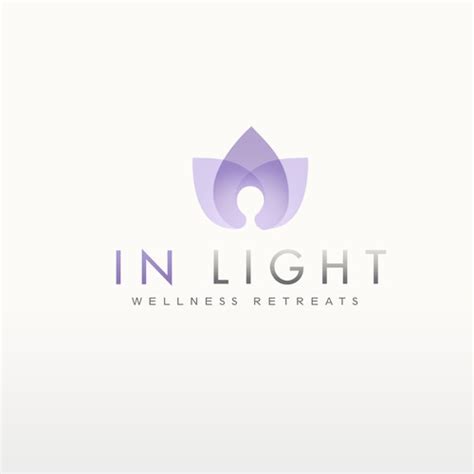 Sophisticated Contemporary Logo For Luxury Wellness Retreats And Travel