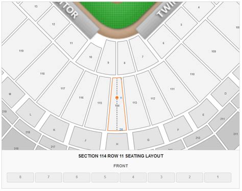 Target Center Seating Chart With Rows And Seat Numbers Bios Pics