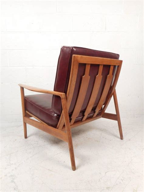 Shop gartner teak lounge chair. Mid-Century Modern Danish Teak Lounge Chair For Sale at ...