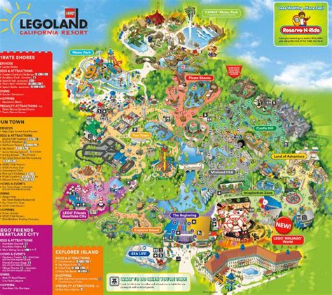 Kids Get To Go To Legoland And Sealife Aquarium For Free In Oct 2016