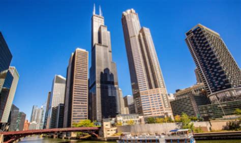 Shoreline Sightseeing Chicago Boat Tours Architecture Tours