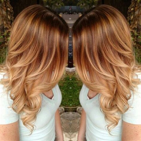 Brown meets blonde in the bronde hair trend. 1001 + Ideas for Brown Hair With Blonde Highlights or Balayage