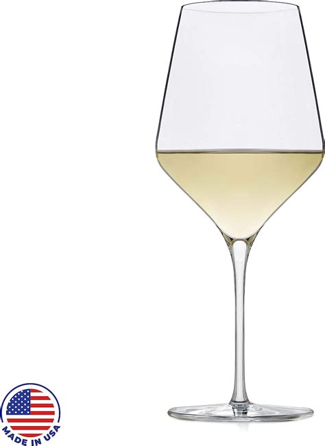 Libbey Signature Greenwich White Wine Glasses Set Of 4