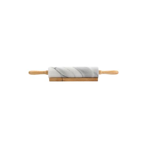 Marble Rolling Pin Emily Michelle Home