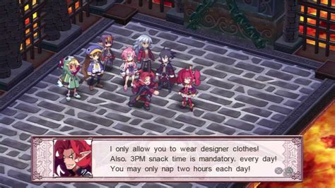 Disgaea 4 Dlc Us Petta Youtube