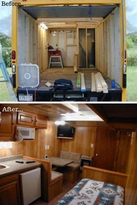 16 Box Truck Conversions To Inspire Your Camper Build Offgridspot