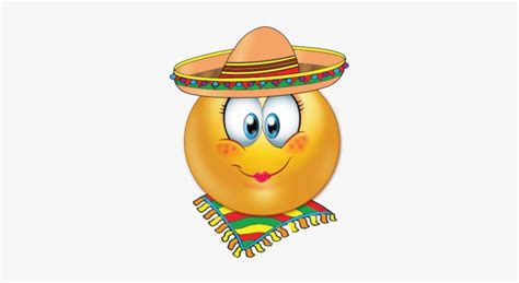Laughing Mexican Emoji