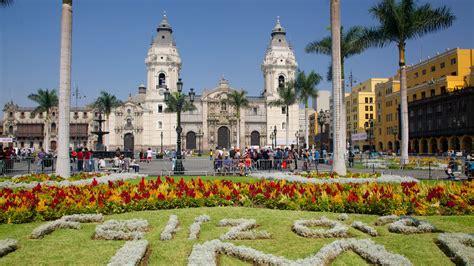 Plaza De Armas De Lima Pe Holiday Accommodation From Au 71night Stayz