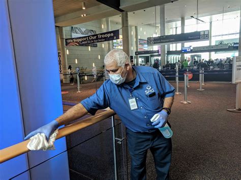 If you wish to find out more about the hygiene and safety measures on board your flight, watch the videos available on your krisworld inflight entertainment system. Bradley airport rolls out new COVID-19 safety measures