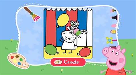 World Of Peppa Pig Free Educational Game Download