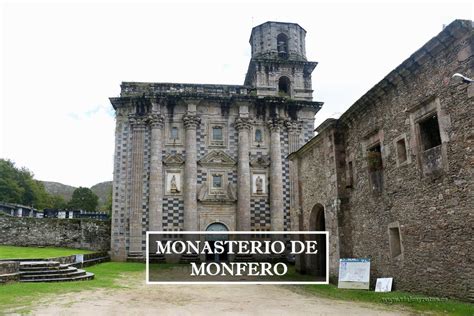 Monasterio De Monfero Joya Del Barroco Rural Gallego