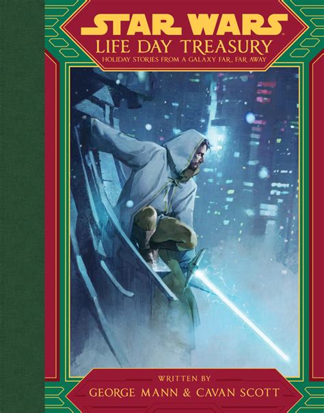Star Wars Life Day Treasury George Mann