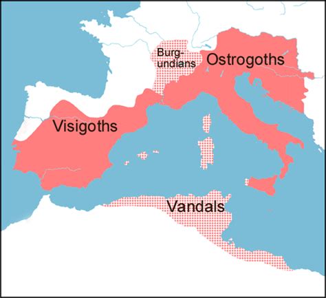 Precisamos De Historia O Reino Ostrogodo