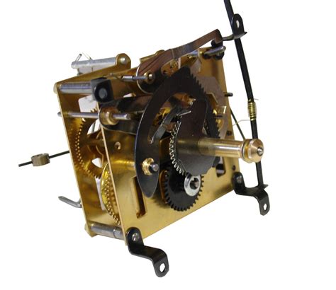 Hubert Herr 1 Day Cuckoo Clock Movement 15cm Pendulum Length Ronell