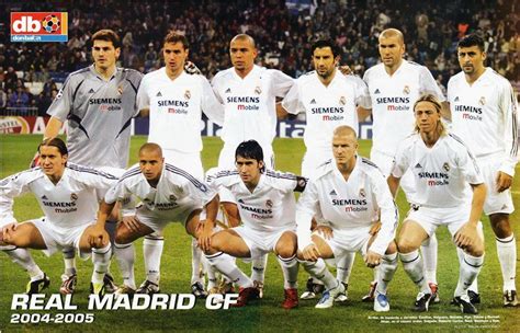 Futbol Tarihinin En Efsane 20 Onbiri Futbol Futbolcular Real Madrid