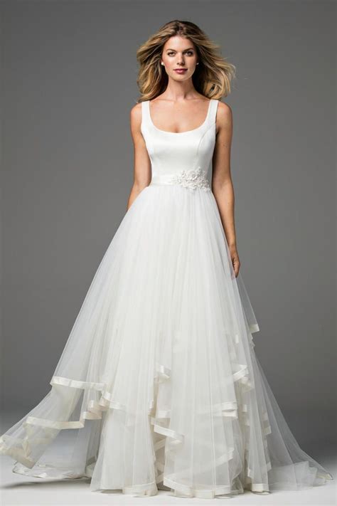Wtoo By Watters 18240 Wtoo Bridal Wtoo Wedding Dress Blush Bridal