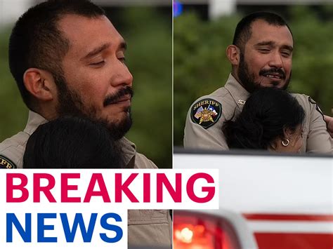 Daily Mail US on Twitter: "Sheriff's deputy responding to Texas school