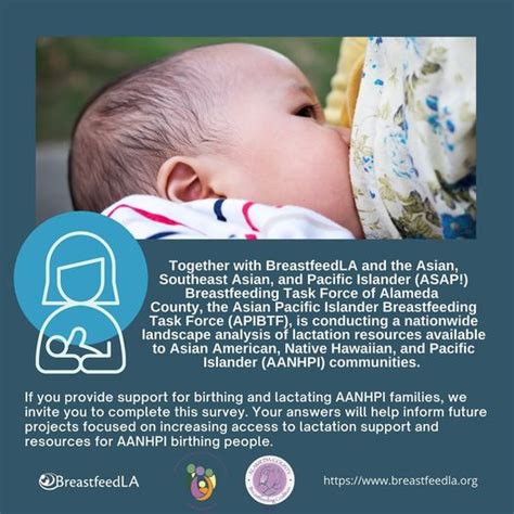 Asian Pacific Islander Breastfeeding Task Force Apibtf Breastfeed Durham