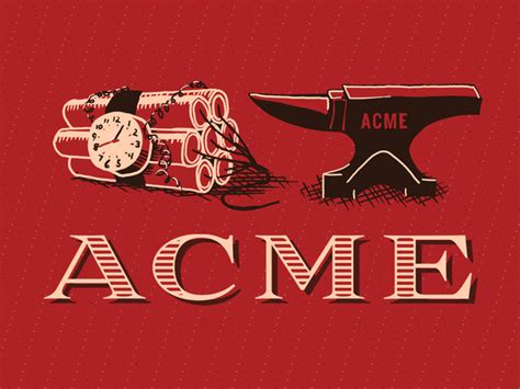 The Acme Corporation By Rob Loukotka — Kickstarter