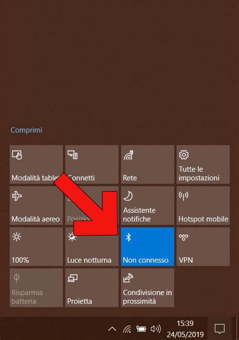 Come Attivare La Funzione Bluetooth Su Pc Windows 10