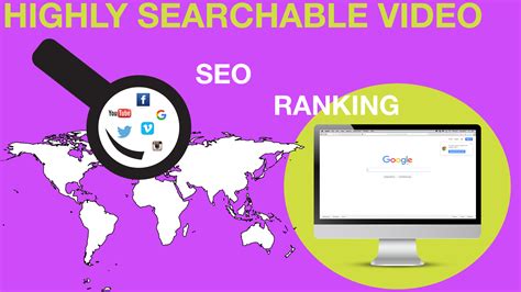 How To Create Highly Searchable Video Wow Your Video
