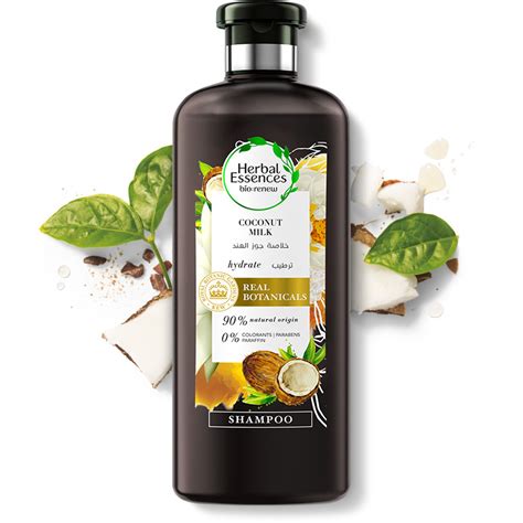 Herbal Essences Coconut Milk Shampoo 400ml And Conditioner 400ml Lazada Ph