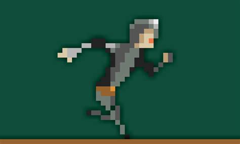 The Front Runners Pixel Art Characters Pixel Art Tutorial Pixel Art