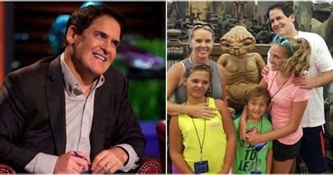 Billionaire Mark Cuban And His Wife Still Cook Dinner For