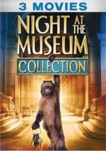 Alice eve, andrea martin, anjali jay and others. Night at the Museum Collection (3-DVD) (2017) Directed by ...