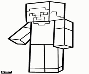 Dibujos De Minecraft Para Colorear Espadas - Dibujos Para Colorear Y Pintar
