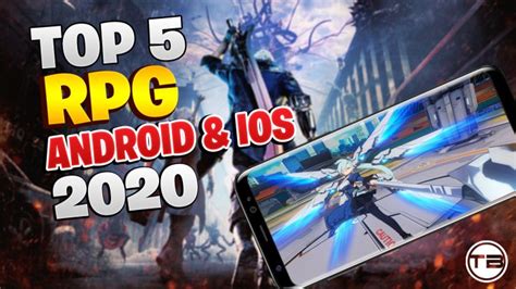 Top 5 Rpg Games Android And Ios 2020 Techno Brotherzz