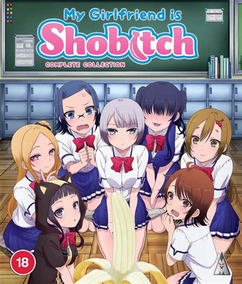 My Girlfriend Is Shobitch Review Anime Uk News