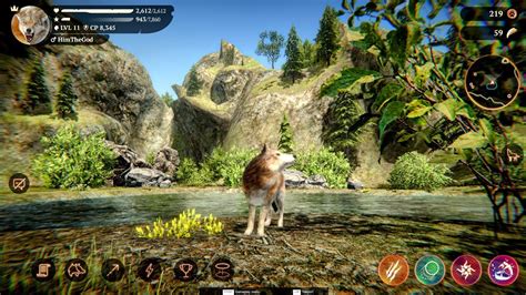 First Look The Wolf Steam Pt 1 For Pc And Mac Review Game Play Him