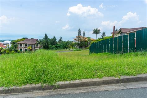 Tagaytay Midlands Residential Lot For Sale At Talisay