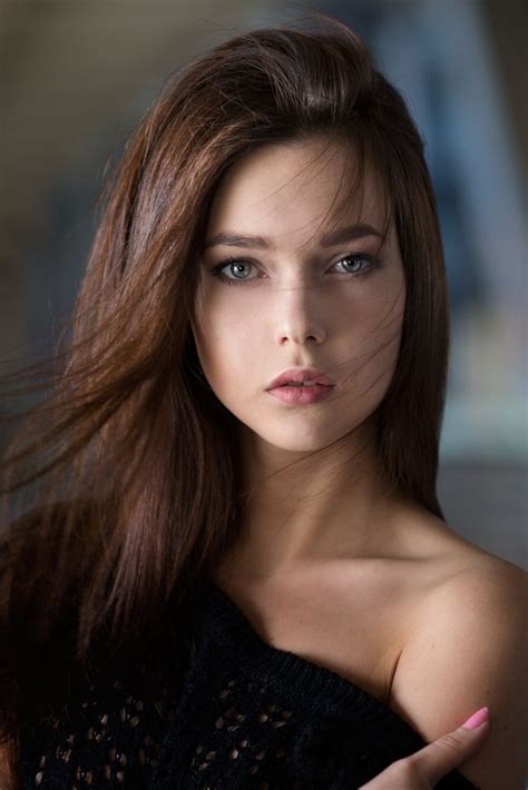 Needlefm © Dennis Drozhzhin More Beauties Here Pretty Faces By Salt Pinterest Pretty