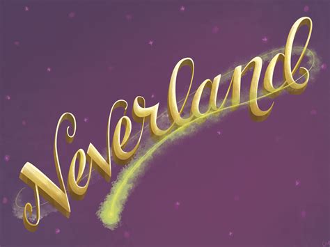 Neverland By Courtney Macca On Dribbble