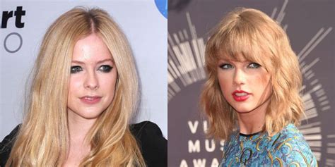 Avril Lavigne Slams Taylor Swift Meet And Greet Comparison