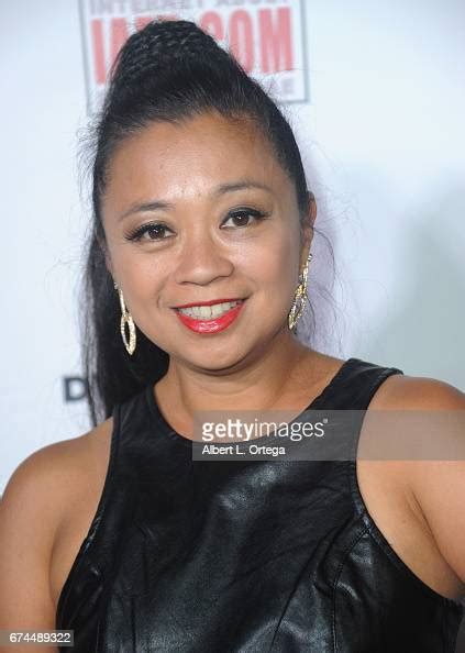 Actress Lucky Starr Arrives For The 33rd Annual Xrco Awards Show Held News Photo Getty Images
