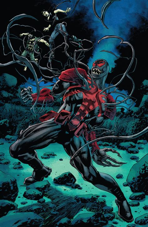 Toxin Screenshots Images And Pictures Comic Vine Carnage Marvel