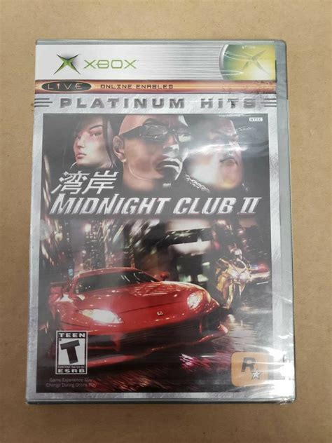 Midnight Club 2 Xbox 360 Sanyeurope