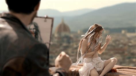 Nude Video Celebs Hera Hilmar Nude Da Vincis Demons